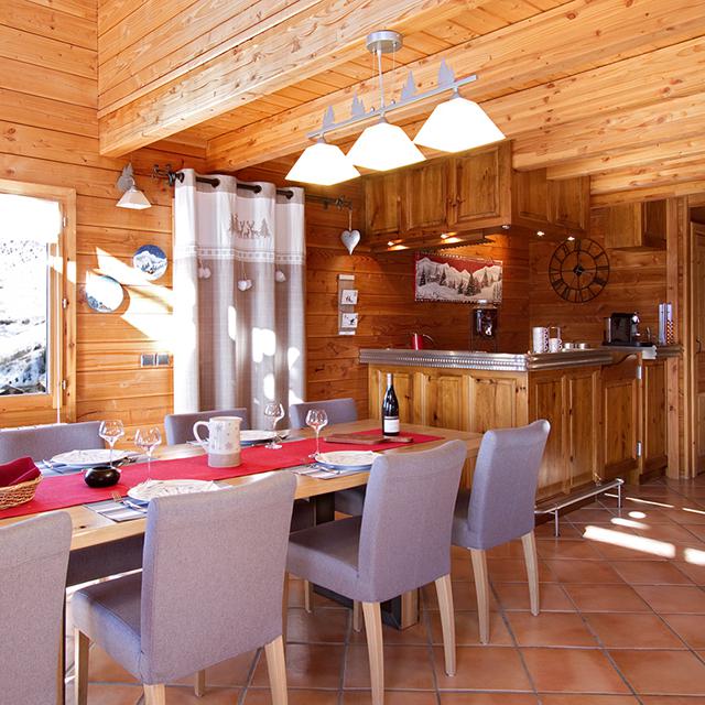 Chalet Le Panorama photo 5