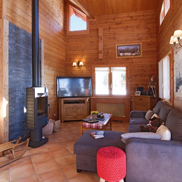 Chalet Le Panorama photo 3