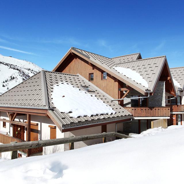Residence Odalys L'Ecrin des Neiges photo 0