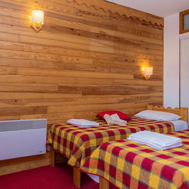 Residence Odalys L'Ecrin des Neiges photo 5