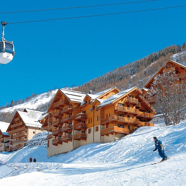 Résidence Odalys Hameau & Chalets de la Vallée d'Or - Tarif préférentiel photo 0
