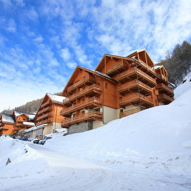 Résidence Odalys Hameau & Chalets de la Vallée d'Or - Tarif préférentiel photo 6