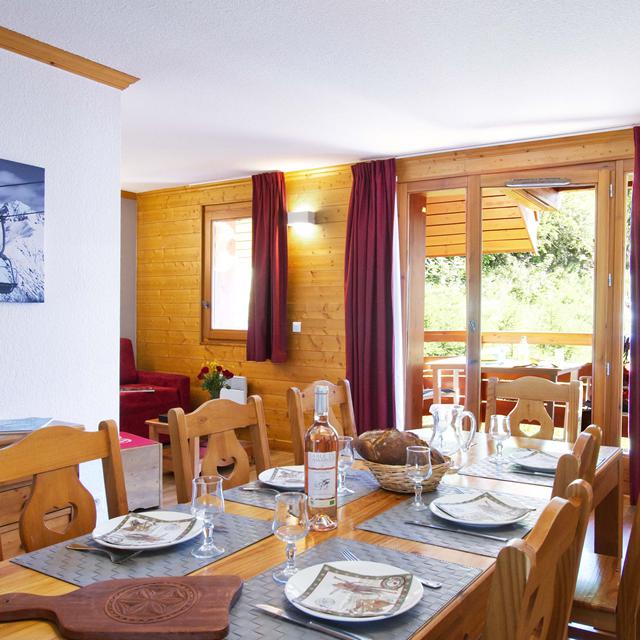 Résidence Odalys Hameau & Chalets de la Vallée d'Or - Tarif préférentiel photo 4