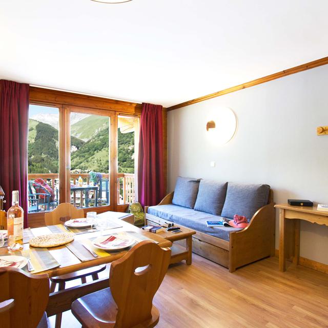 Résidence Odalys Hameau & Chalets de la Vallée d'Or - Tarif préférentiel photo 2