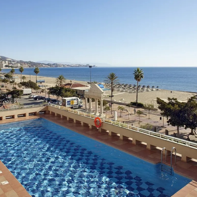 ILUNION Fuengirola photo 0