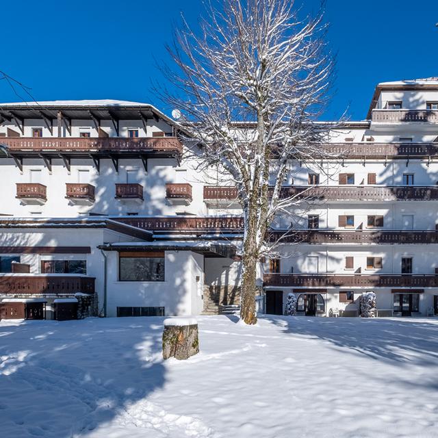 Residence Pierre & Vacances Le Mont d'Arbois photo 0