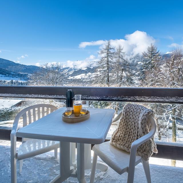 Residence Pierre & Vacances Le Mont d'Arbois photo 4