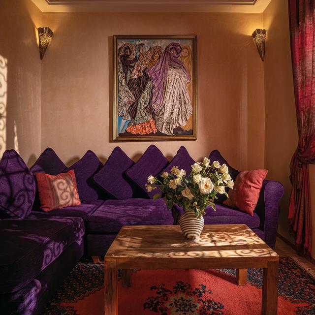 Es Saadi Marrakech Resort photo 11