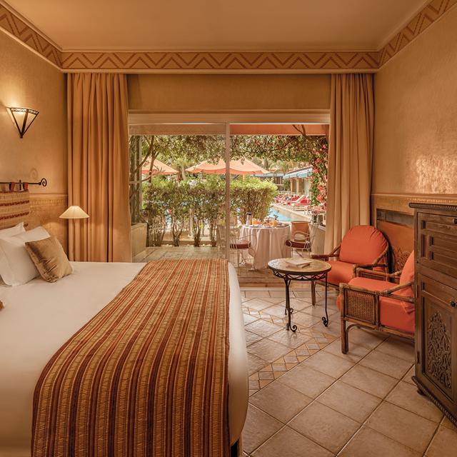 Es Saadi Marrakech Resort photo 10