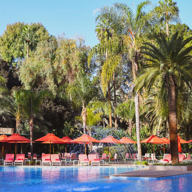 Es Saadi Marrakech Resort photo 1
