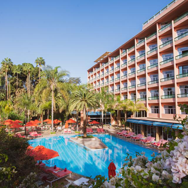 Es Saadi Marrakech Resort photo 0