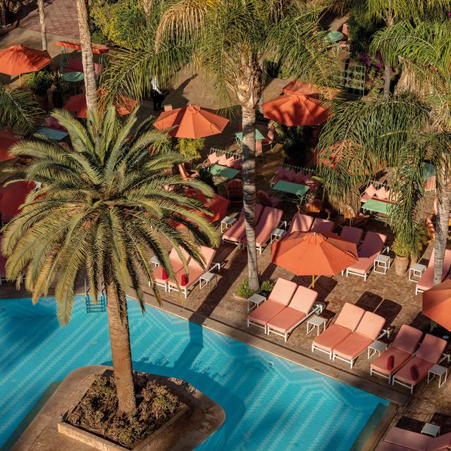 Es Saadi Marrakech Resort photo 6