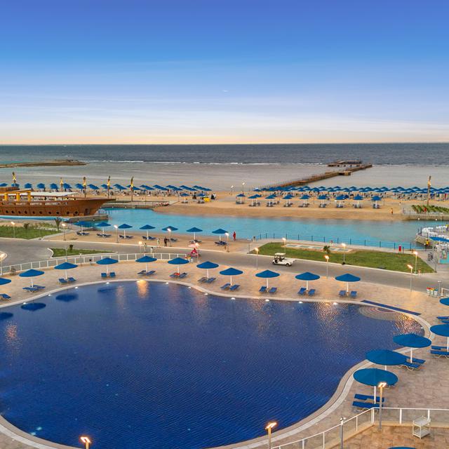 Hôtel Pickalbatros Makadi Resort photo 21