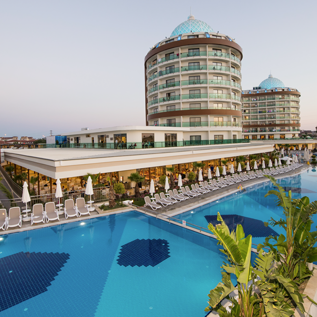 Hôtel Dream World Aqua photo 0