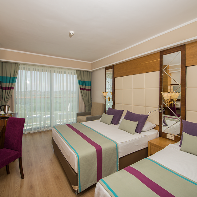 Hôtel Dream World Aqua photo 5