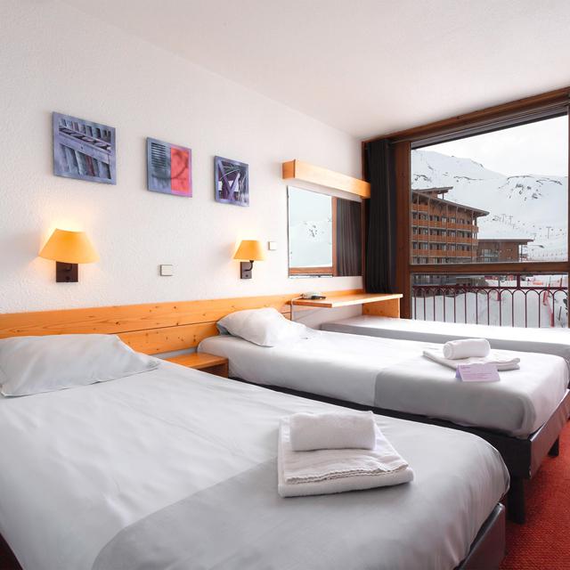 Hotel Club Belambra L'Aiguille Rouge - prix exclusif photo 1