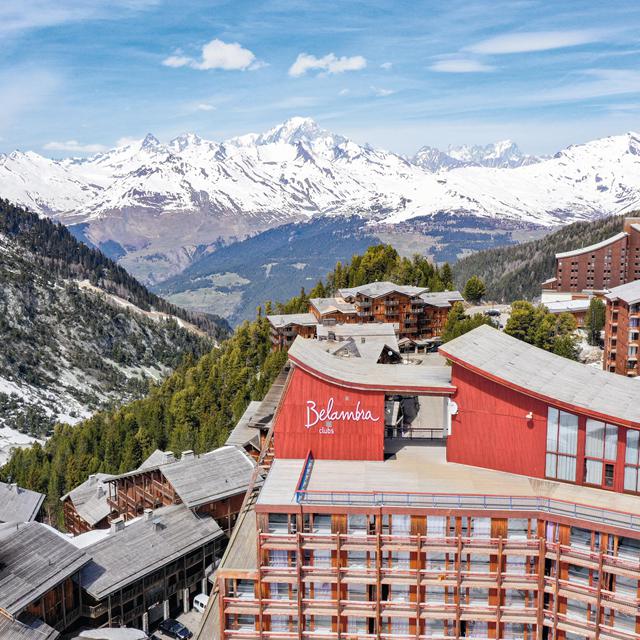 Hotel Club Belambra L'Aiguille Rouge - prix exclusif photo 0