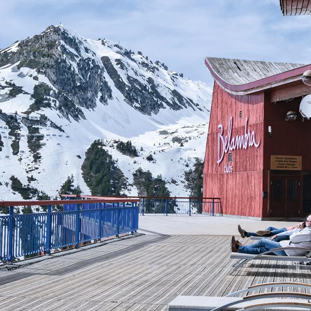 Hotel Club Belambra L'Aiguille Rouge - prix exclusif photo 8
