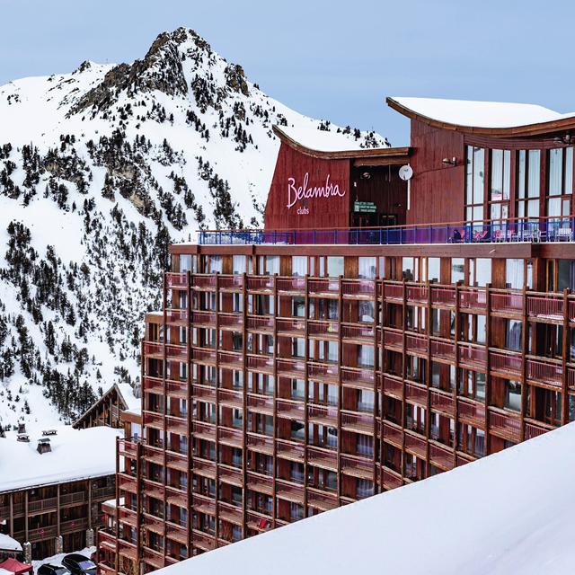 Hotel Club Belambra L'Aiguille Rouge - prix exclusif photo 12