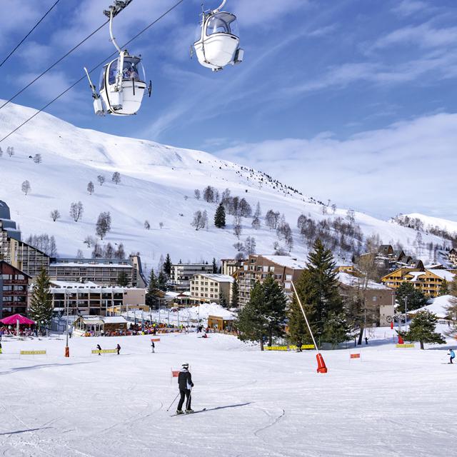 Hôtel Club Belambra L'Orée des Pistes photo 10