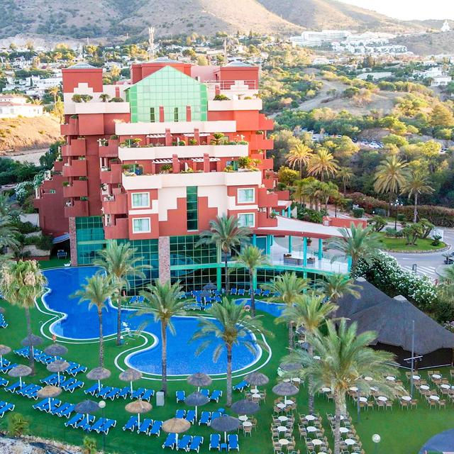 Holiday World Riwo Hôtel photo 1