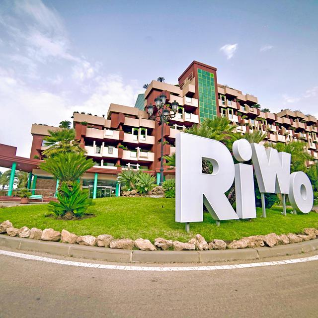 Holiday World Riwo Hôtel photo 23