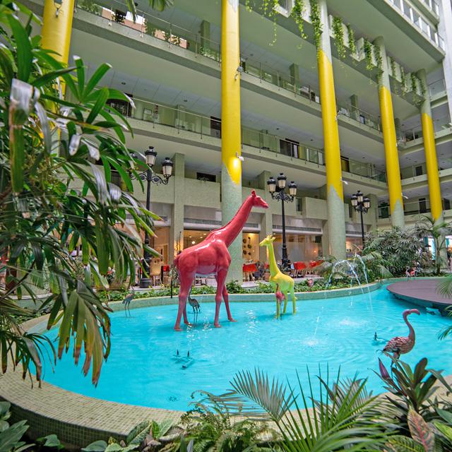 Holiday World Riwo Hôtel photo 11