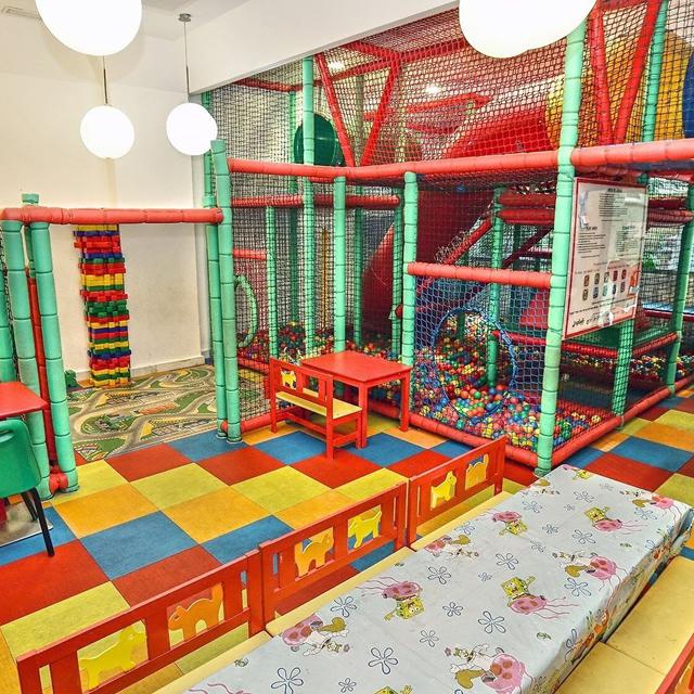 Holiday World Riwo Hôtel photo 10