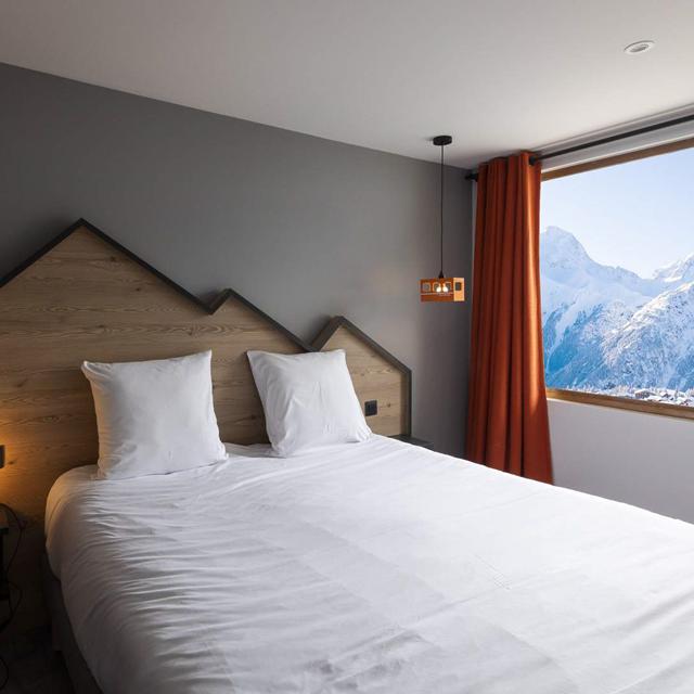 Base Camp Lodge Les Deux Alpes photo 7
