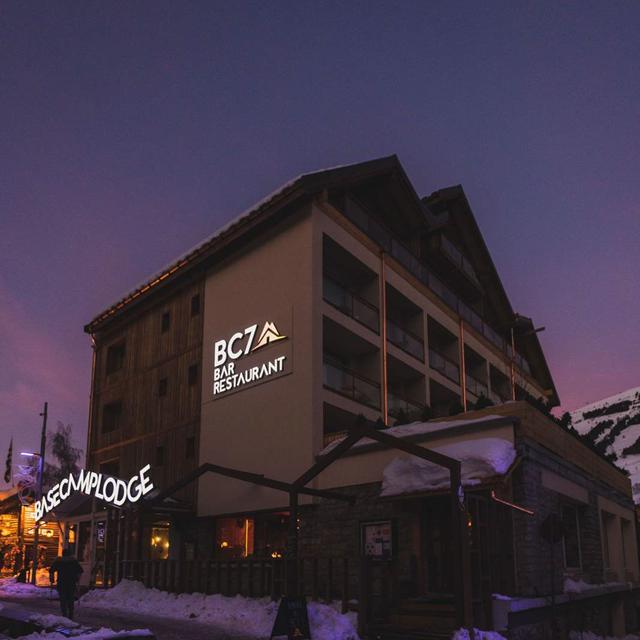 Base Camp Lodge Les Deux Alpes photo 10