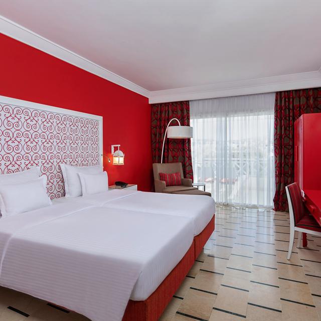 Hotel Radisson Blu Resort & Thalasso photo 14