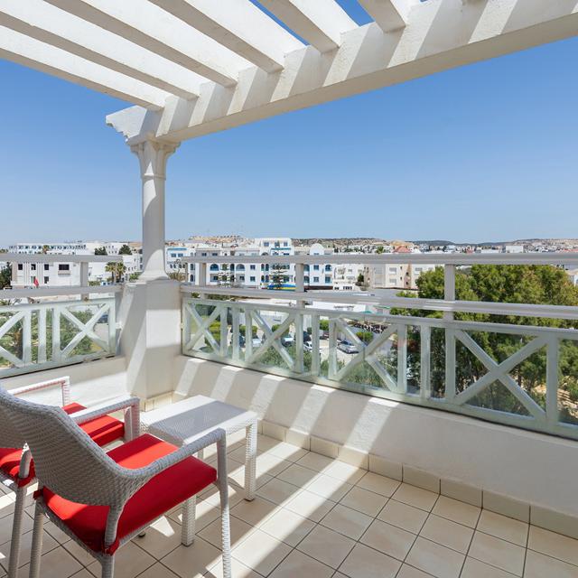 Hotel Radisson Blu Resort & Thalasso photo 16