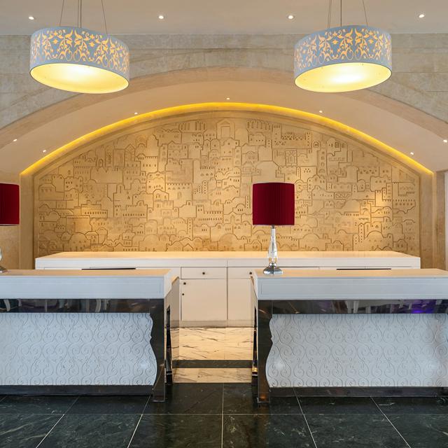 Hotel Radisson Blu Resort & Thalasso photo 12
