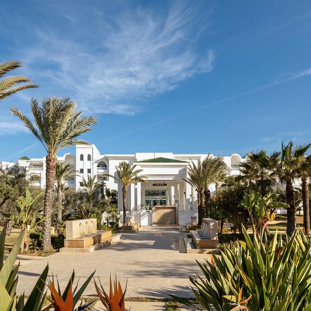 Hotel Radisson Blu Resort & Thalasso photo 10