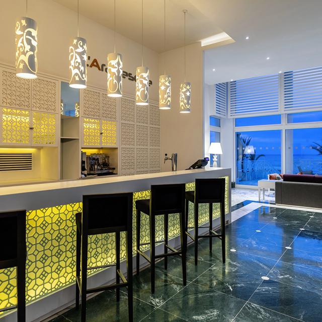 Hotel Radisson Blu Resort & Thalasso photo 8
