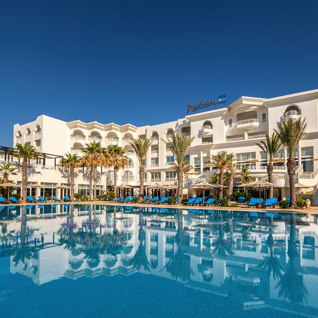 Hotel Radisson Blu Resort & Thalasso photo 0
