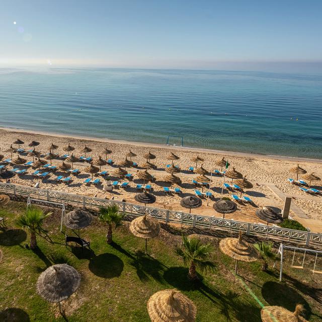 Hotel Radisson Blu Resort & Thalasso photo 2
