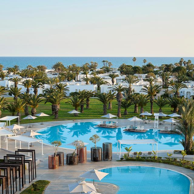 Hôtel Iberostar Selection Mirage Hammamet photo 0