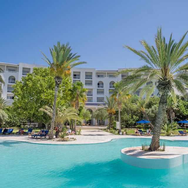Hôtel Vincci Saphir Palace & Spa photo 0