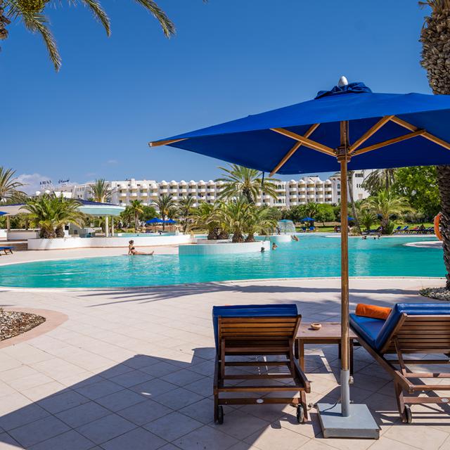 Hôtel Vincci Saphir Palace & Spa photo 4