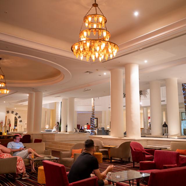 Hôtel Vincci Saphir Palace & Spa photo 17