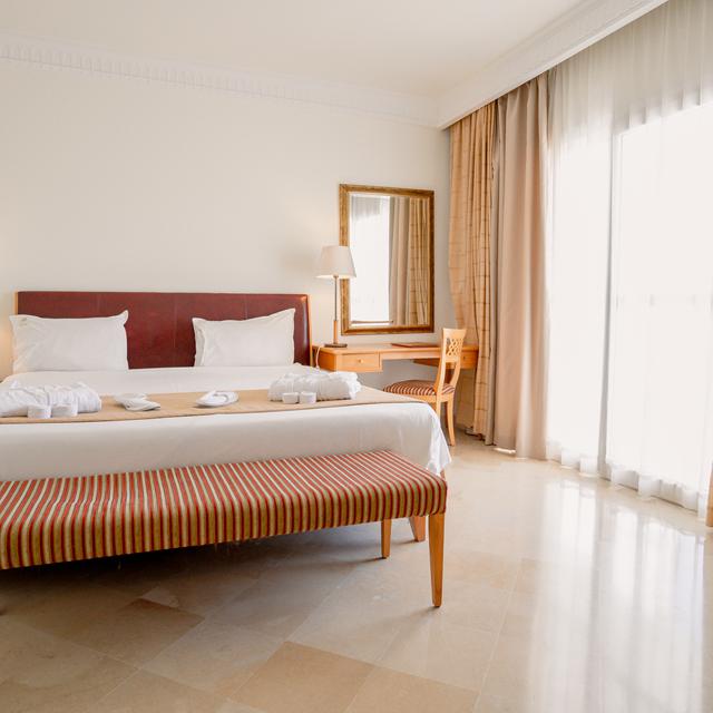 Hôtel Vincci Saphir Palace & Spa photo 2