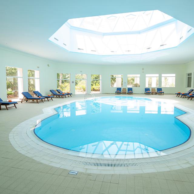 Hôtel Vincci Saphir Palace & Spa photo 14