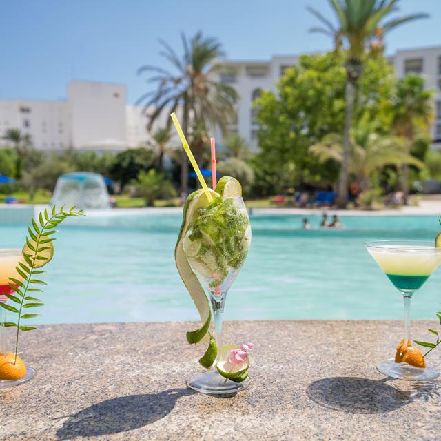 Hôtel Vincci Saphir Palace & Spa photo 5