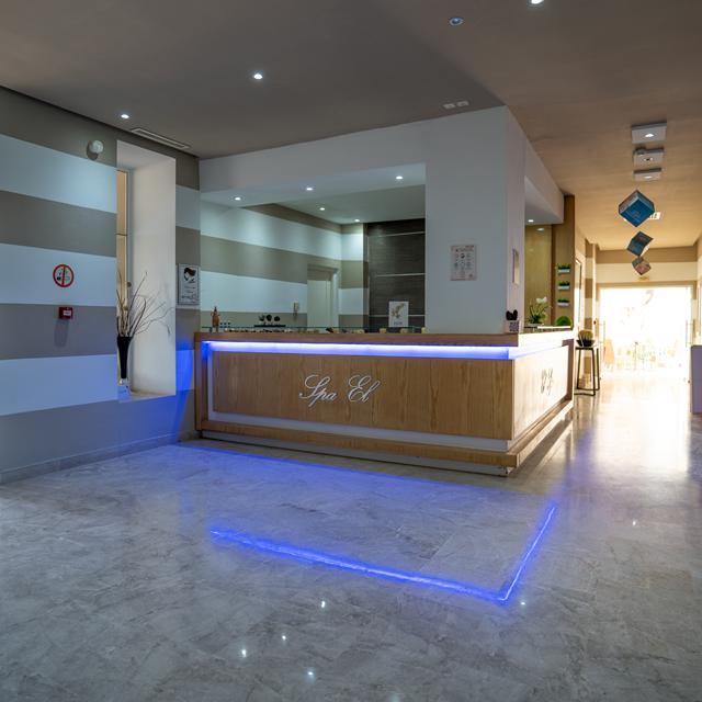 Hôtel Vincci Saphir Palace & Spa photo 10