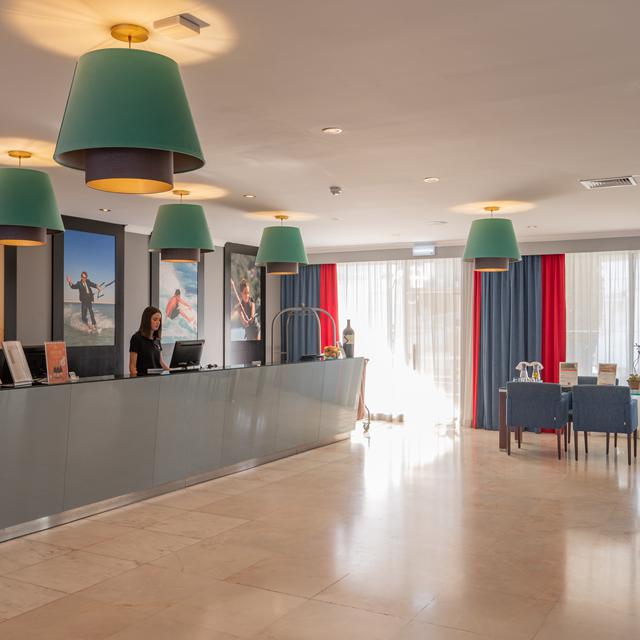 Hôtel Vila Gale Nautico photo 14