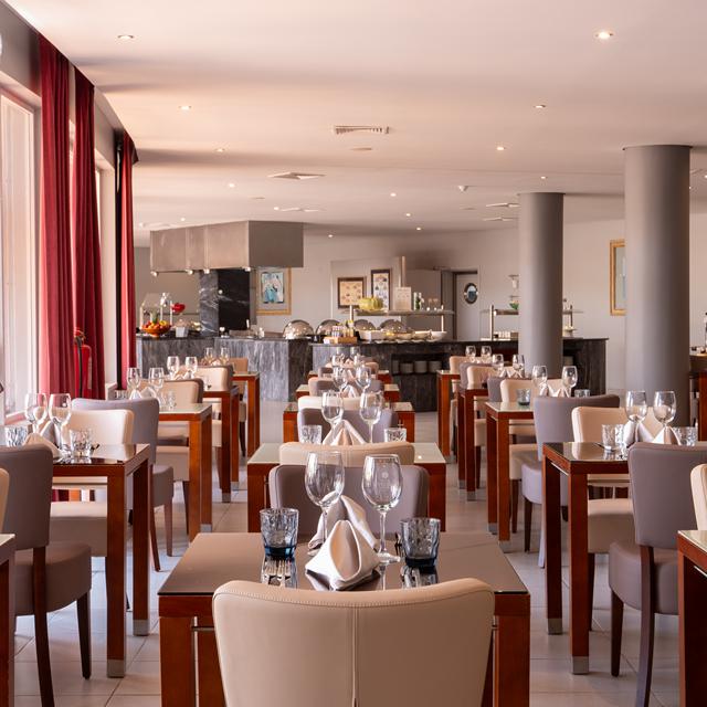 Hôtel Vila Gale Nautico photo 9