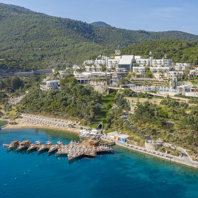 Hôtel Duja Bodrum photo 16