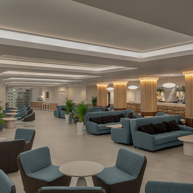 MedPlaya Hotel Alba Beach photo 13