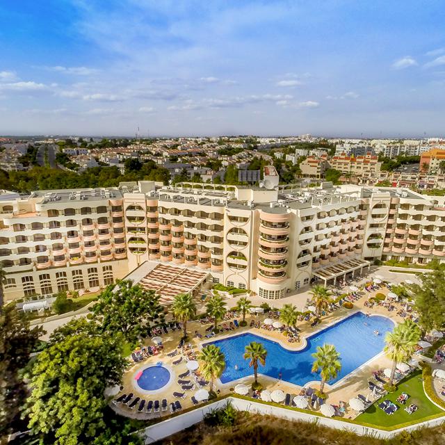 Hôtel Vila Galé Cerro Alagoa photo 0